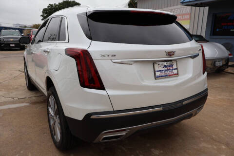 2024 Cadillac XT5 Premium Luxury