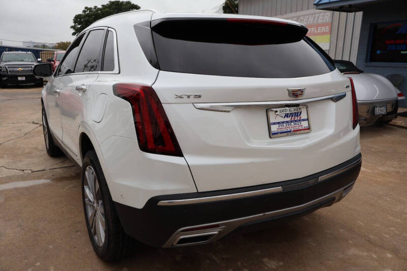 2024 Cadillac XT5 Premium Luxury