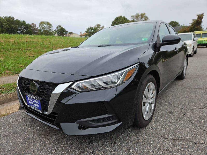 2021 Nissan Sentra S