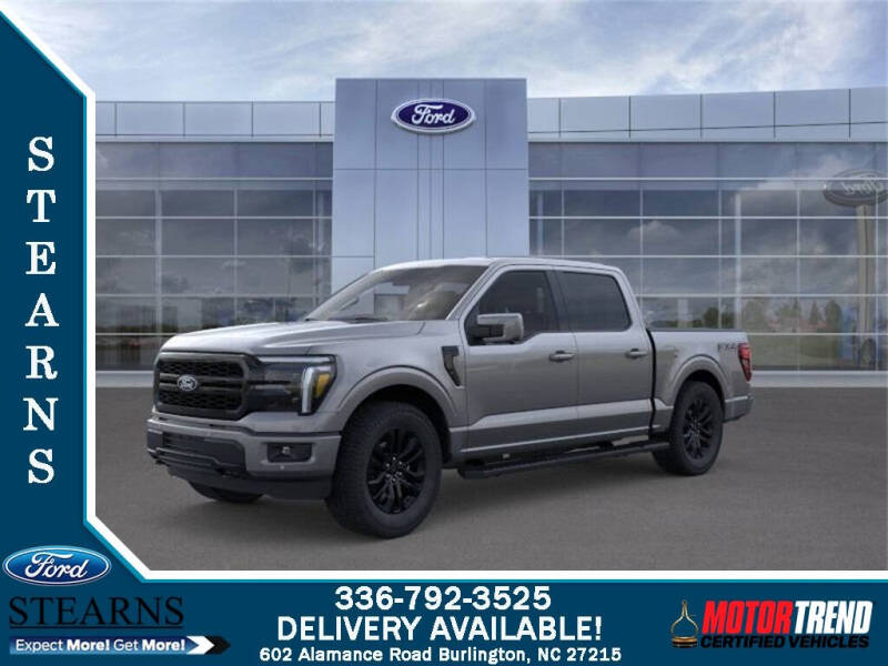 2025 Ford F-150