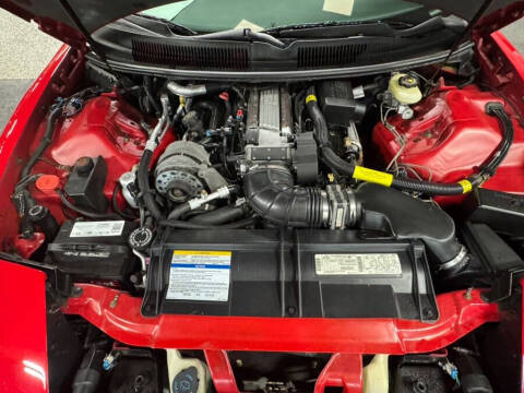 1997 Pontiac Firebird Trans Am