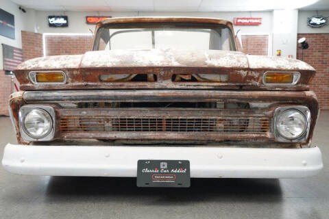 1965 Chevrolet C10