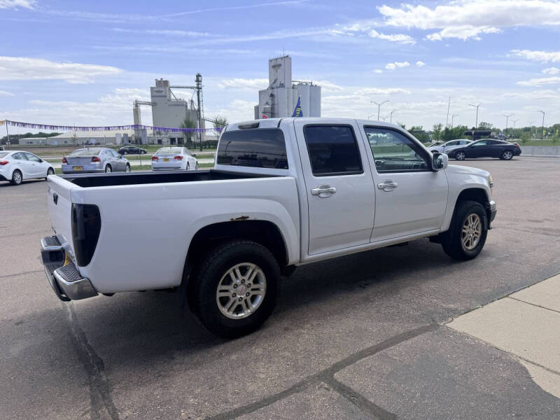 2009 GMC Canyon SLE-2