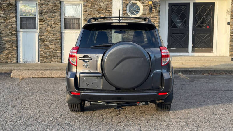 2012 Toyota RAV4 Sport