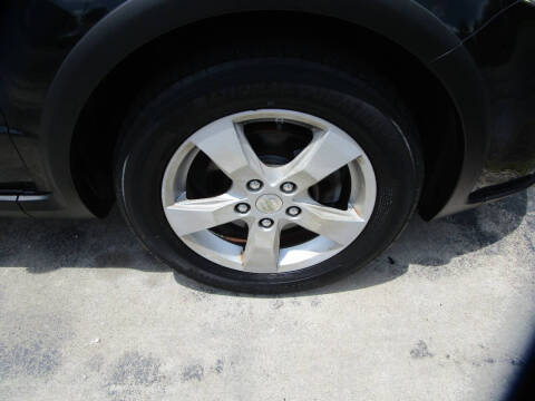 2012 Suzuki SX4 Crossover