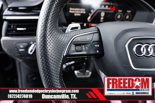 2023 Audi RS 5 Sportback 2.9T quattro