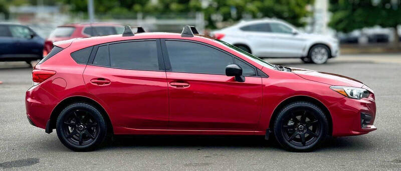 2018 Subaru Impreza 2.0i