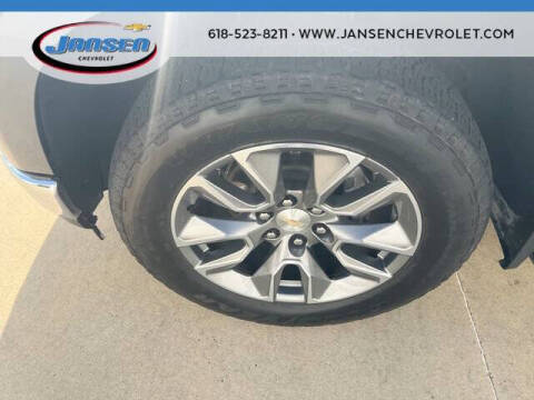 2021 Chevrolet Silverado 1500