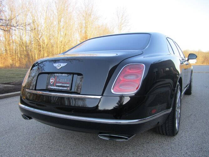2014 Bentley Mulsanne