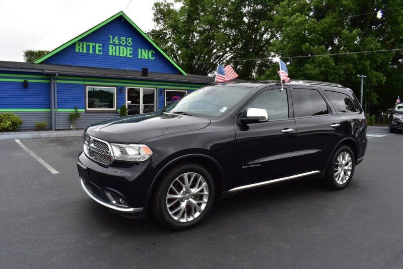 2014 Dodge Durango's photo