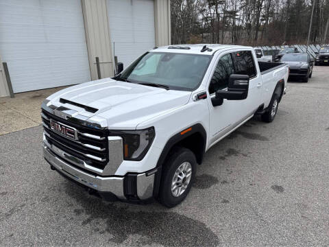 2024 GMC Sierra 2500HD SLE