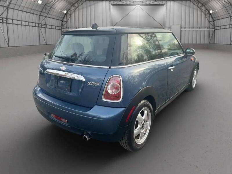 2011 MINI Cooper