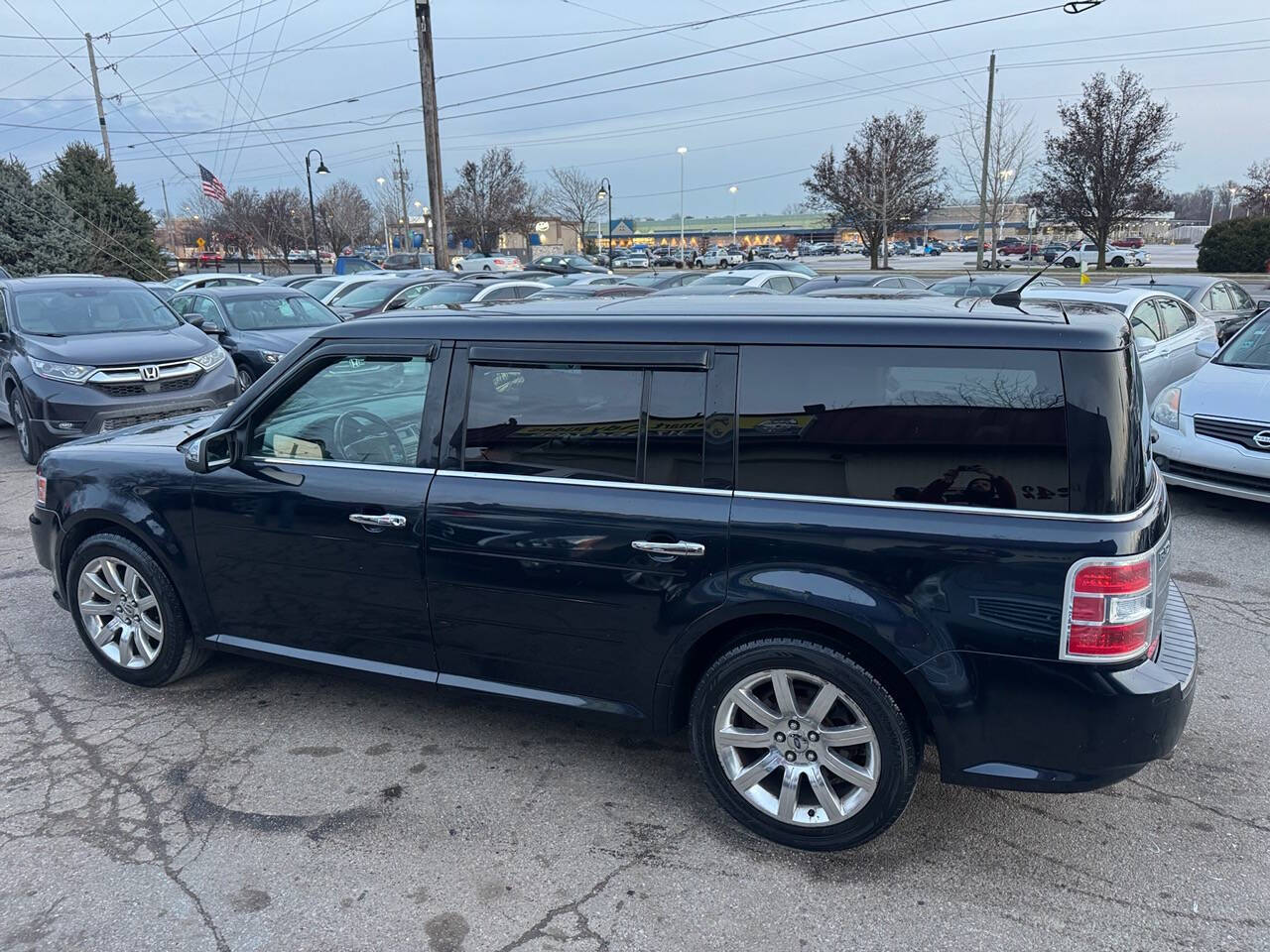 2009 Ford Flex for sale at Smart Indy Rides LLC in Indianapolis, IN