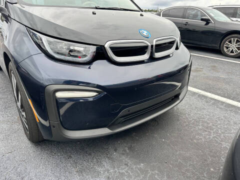 2018 BMW i3