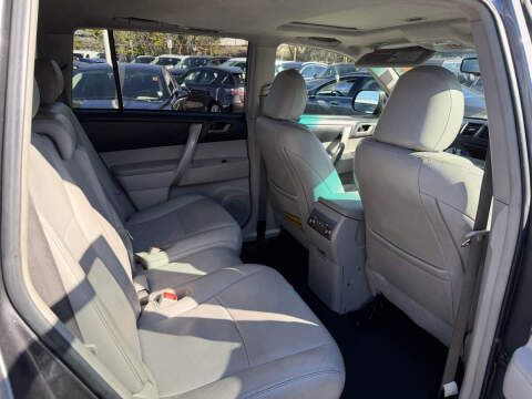 2012 Toyota Highlander