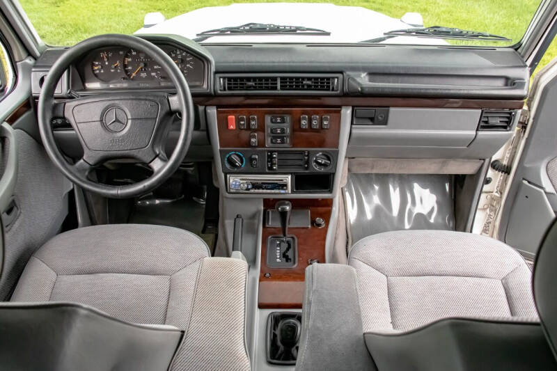 1995 Mercedes-Benz G-Class