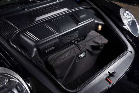 2010 Porsche 911 Carrera 4S