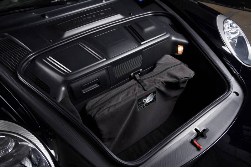 2010 Porsche 911 Carrera 4S