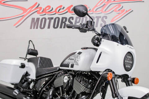 2025 Indian Sport Chief
