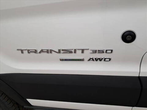 2024 Ford Transit