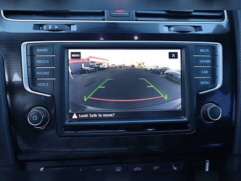 2017 Volkswagen Golf GTI Autobahn