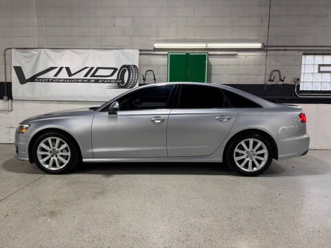 2016 Audi A6 2.0T Premium