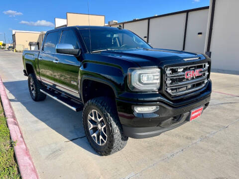 2016 GMC Sierra 1500 SLT