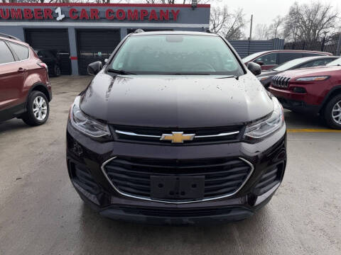 2021 Chevrolet Trax LT