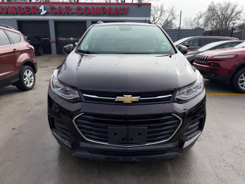 2021 Chevrolet Trax LT