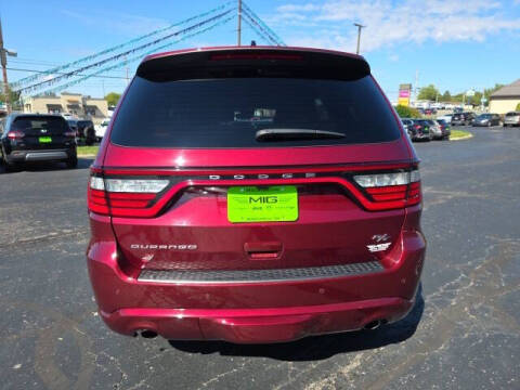 2024 Dodge Durango R/T Plus