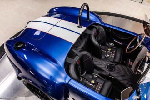 1965 Shelby Cobra
