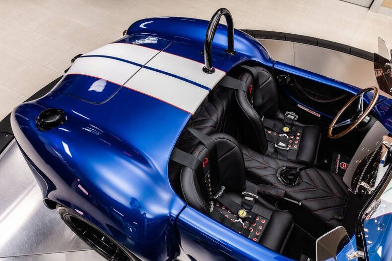 1965 Shelby Cobra