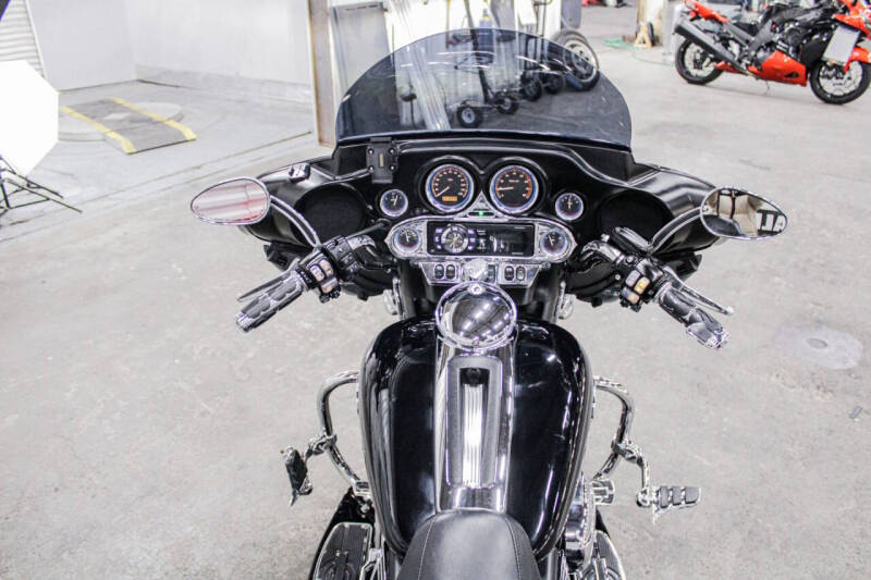 2011 Harley-Davidson Tri Glide Ultra