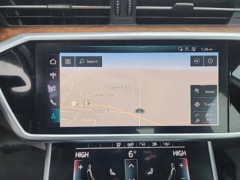 2020 Audi A7 quattro Premium Plus 55 TFSI