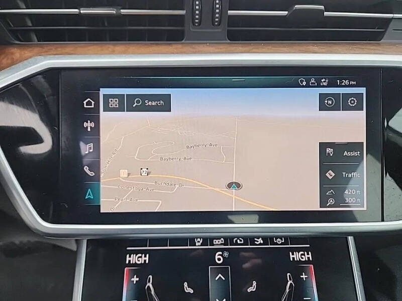 2020 Audi A7 quattro Premium Plus 55 TFSI