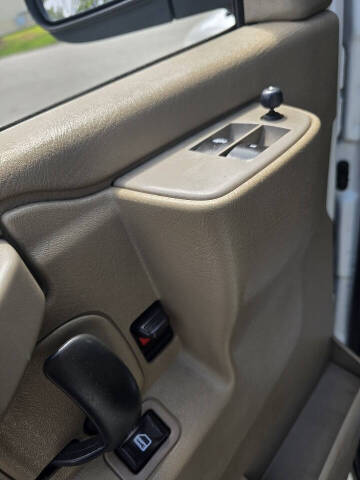 2016 GMC Savana 2500