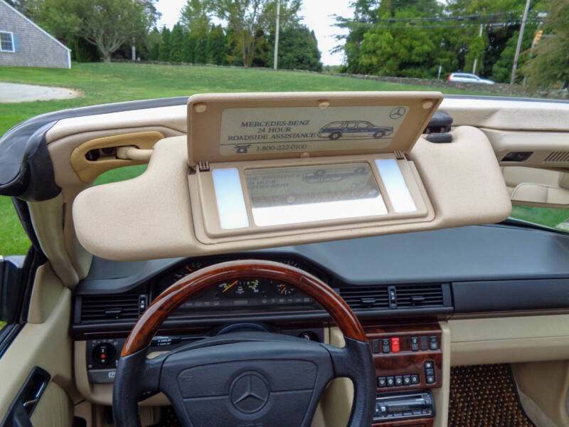 1995 Mercedes-Benz E-Class E 320