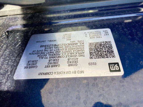 2023 Buick Encore GX Select