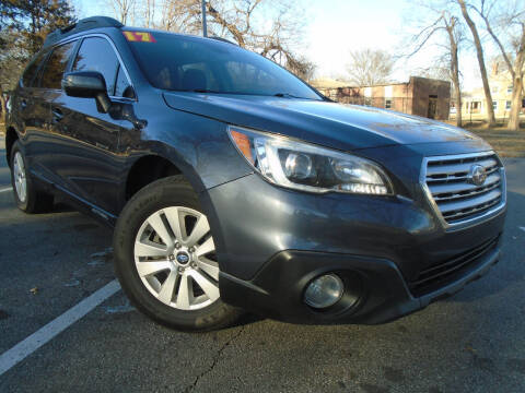 2017 Subaru Outback for sale at Sunshine Auto Sales in Kansas City MO