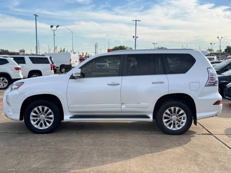 2016 Lexus GX 460