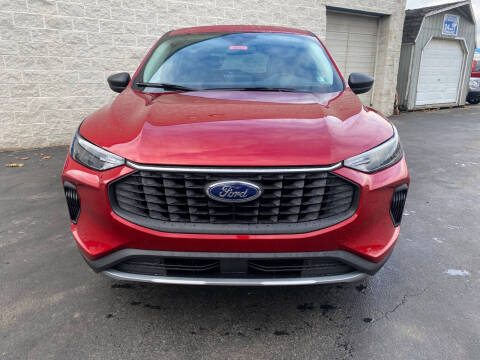 2026 Ford Escape Active