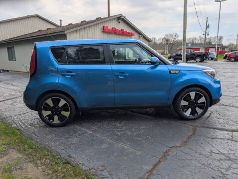 2019 Kia Soul +