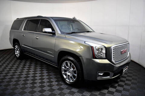 2017 GMC Yukon XL Denali
