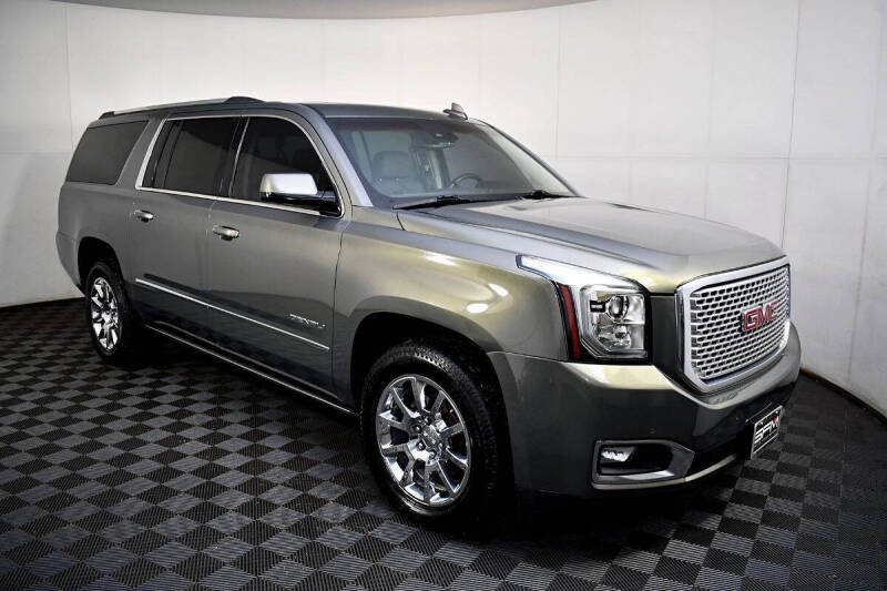 2017 GMC Yukon XL Denali