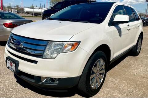 2009 Ford Edge for sale at MIDWEST MOTORSPORTS in Rock Island IL