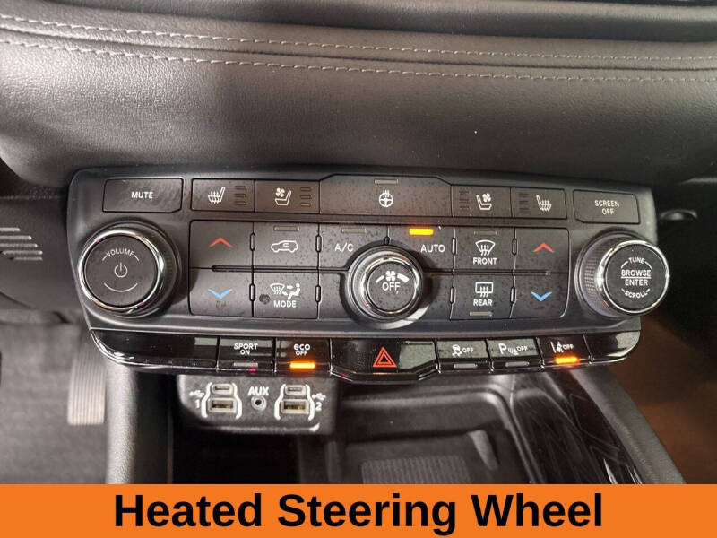 2022 Dodge Durango Citadel