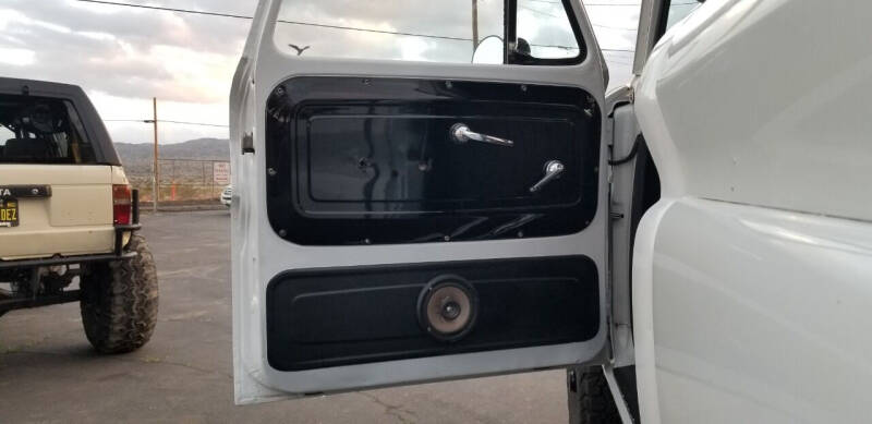 1966 GMC C/K 1500 Series