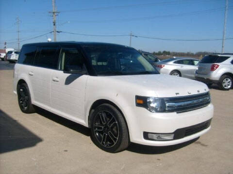 2013 Ford Flex SEL