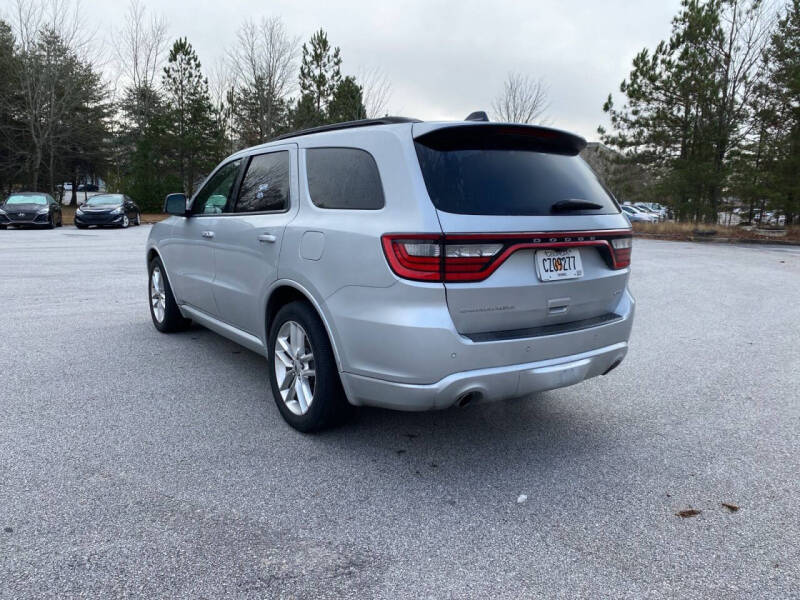 2024 Dodge Durango GT Plus