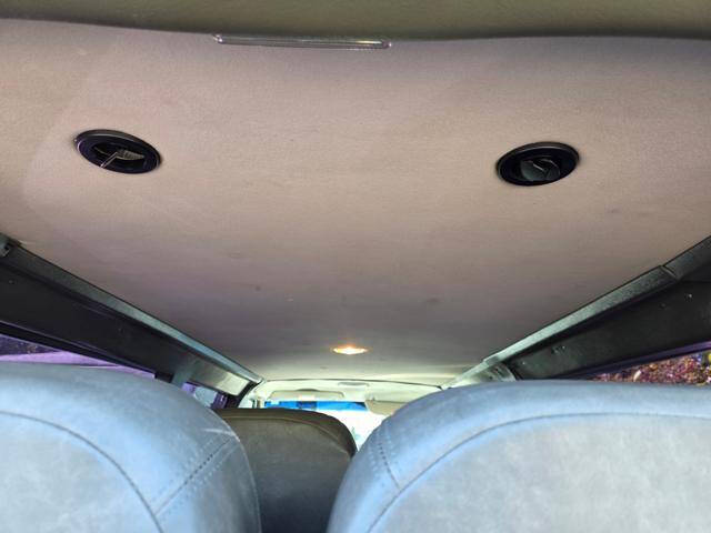 2010 Ford E-Series E-250